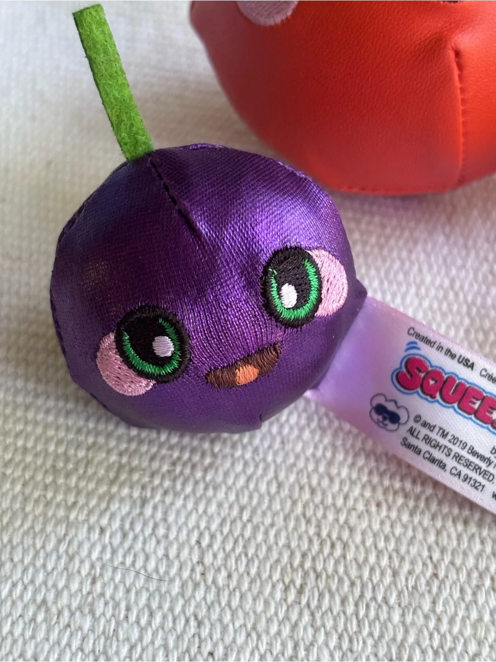Squeezamals Picnic Pack squishy plush collectibles